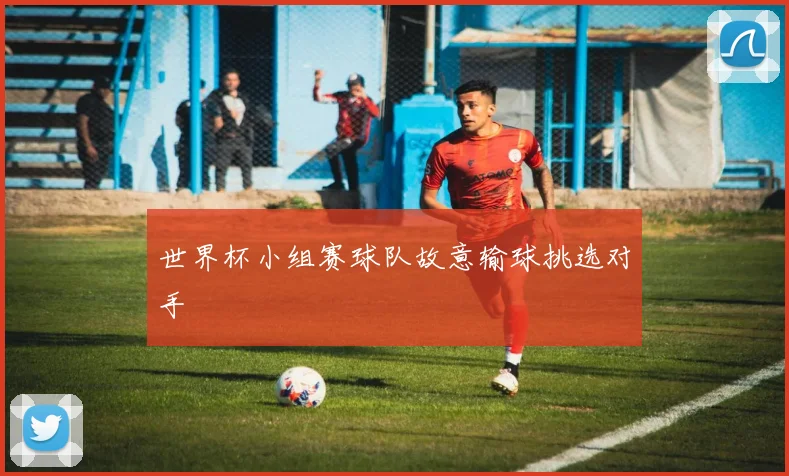 世界杯小组赛球队故意输球挑选对手