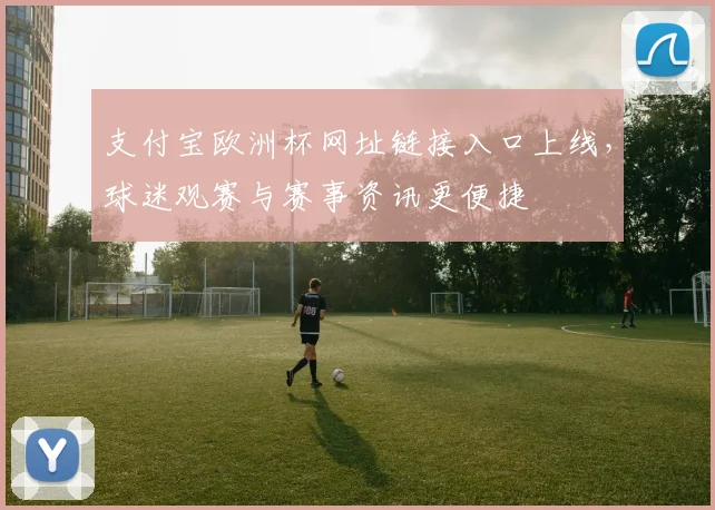 支付宝欧洲杯网址链接入口上线,球迷观赛与赛事资讯更便捷